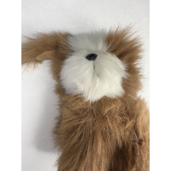 Russ Berrie BURT Yorkshire Terrier Puppy Dog Stuffed Plush - Picture 7 of 8
